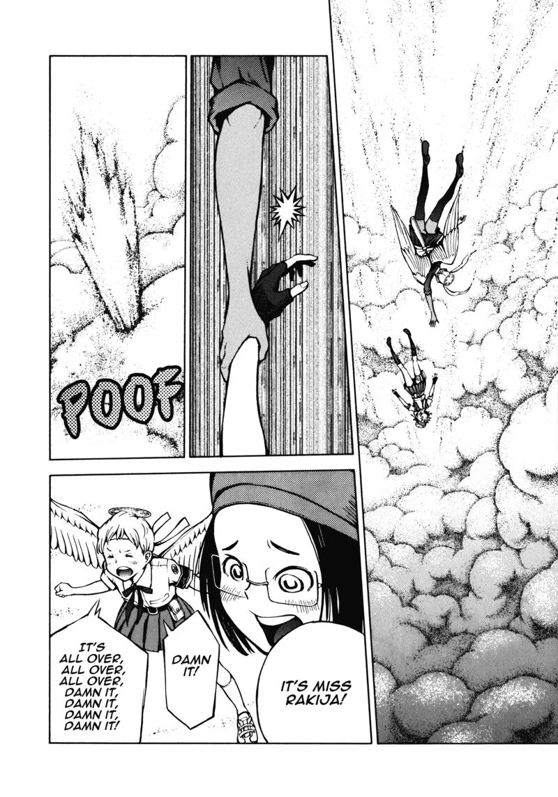 Shuumatsu no Maristella Chapter 15 page 16