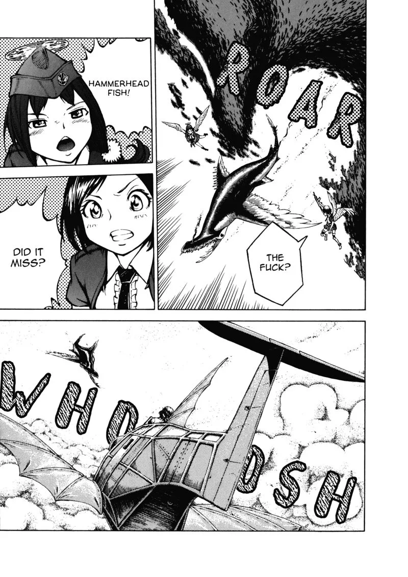 Shuumatsu no Maristella Chapter 15 page 6