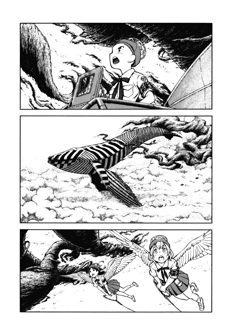 Shuumatsu no Maristella Chapter 15 page 2