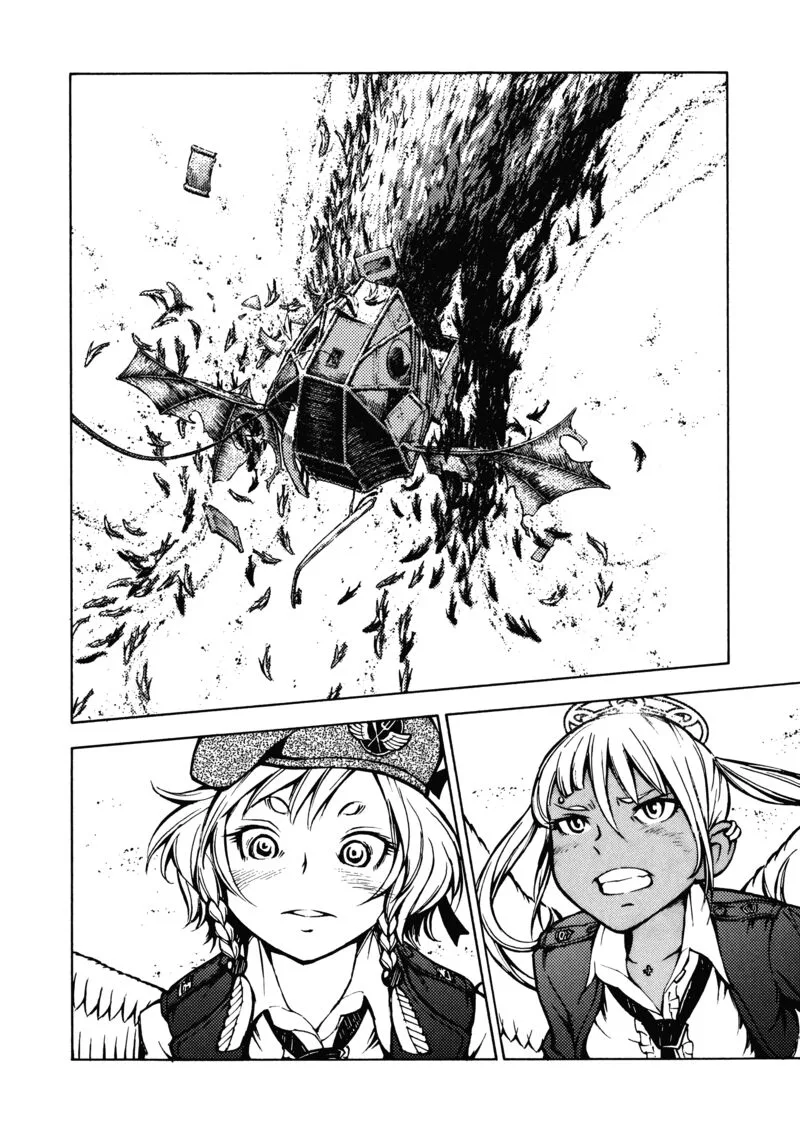 Shuumatsu no Maristella Chapter 15 page 9