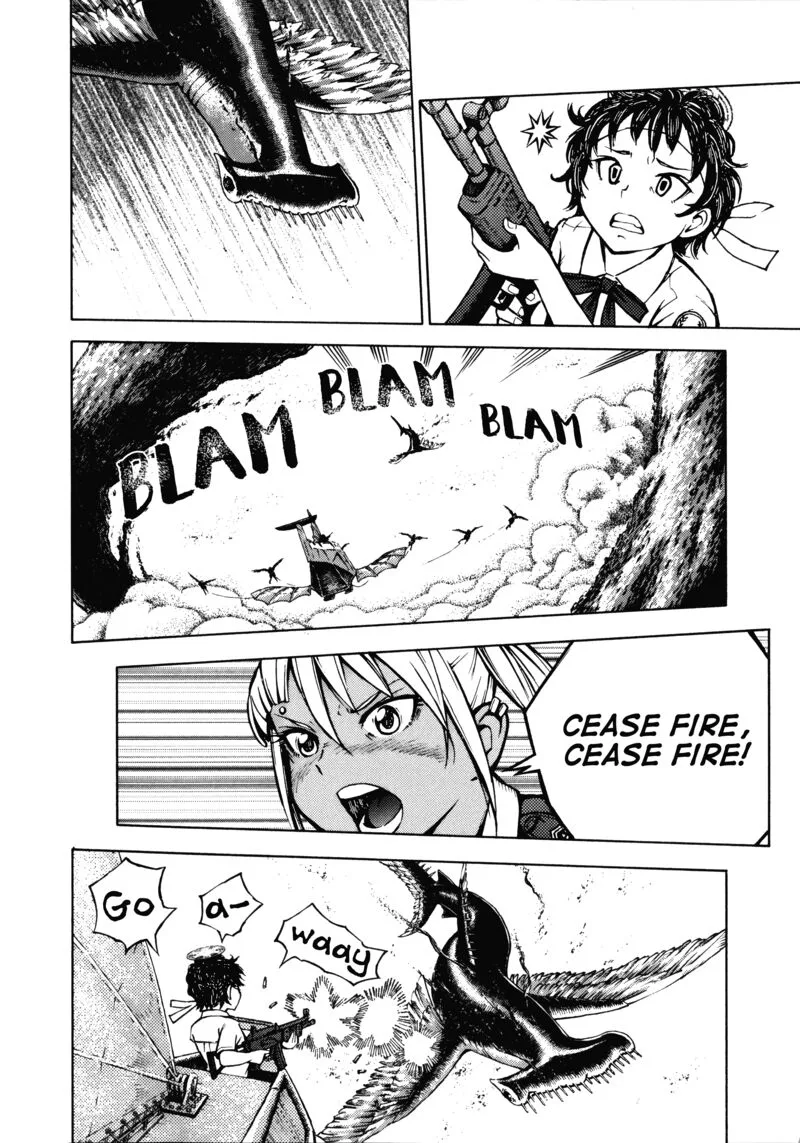 Shuumatsu no Maristella Chapter 15 page 7