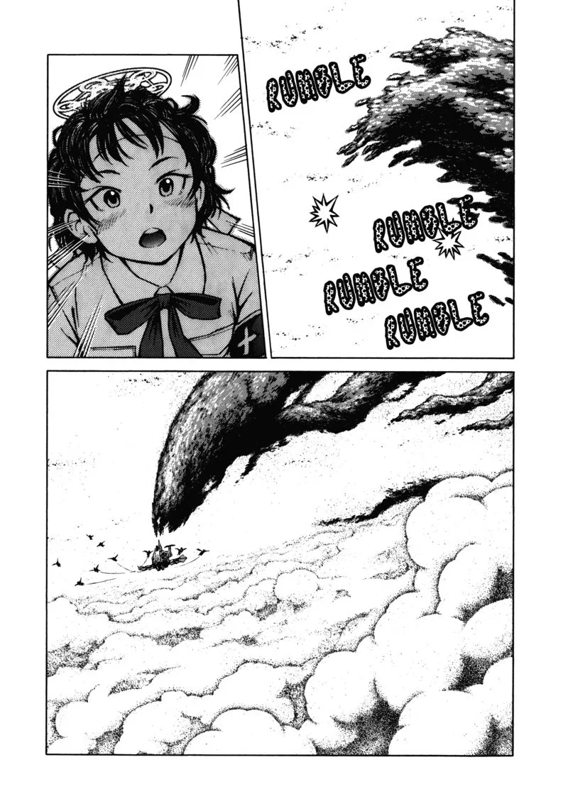 Shuumatsu no Maristella Chapter 15 page 8