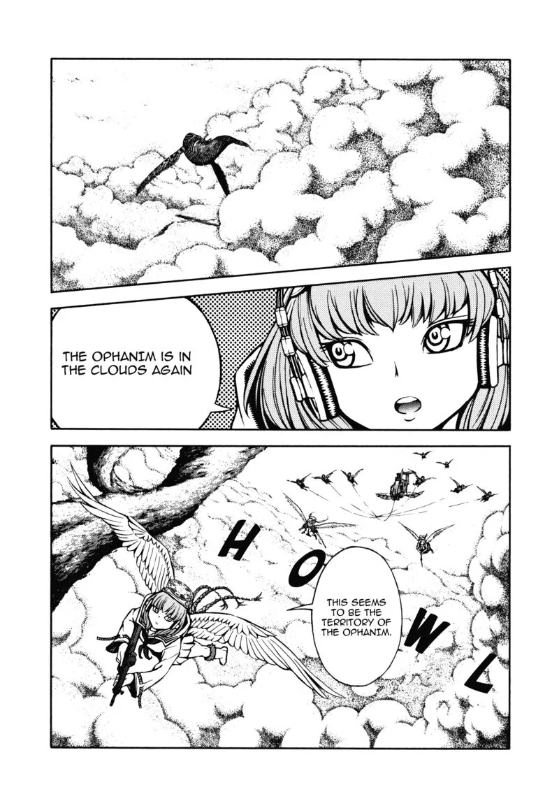 Shuumatsu no Maristella Chapter 15 page 3