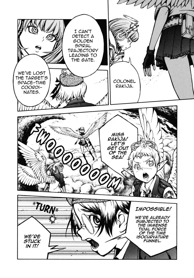 Shuumatsu no Maristella Chapter 15 page 12