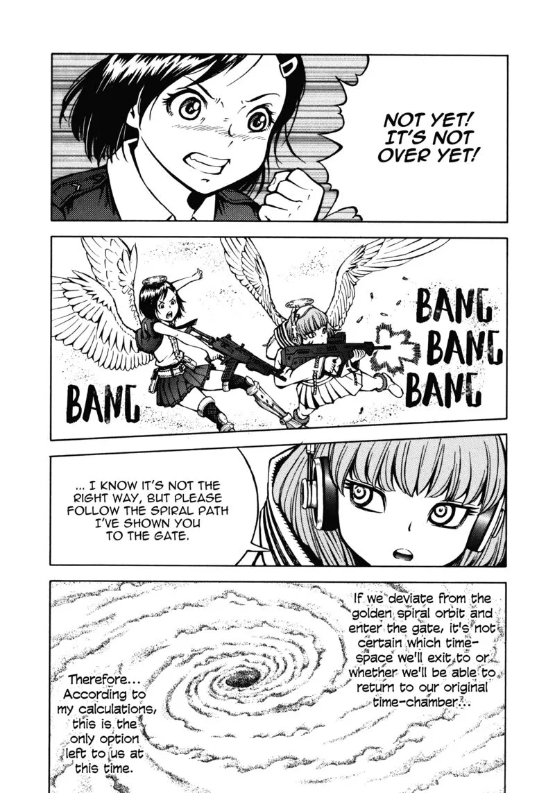 Shuumatsu no Maristella Chapter 15 page 18