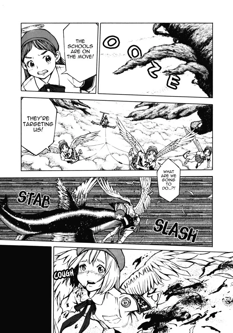 Shuumatsu no Maristella Chapter 15 page 10
