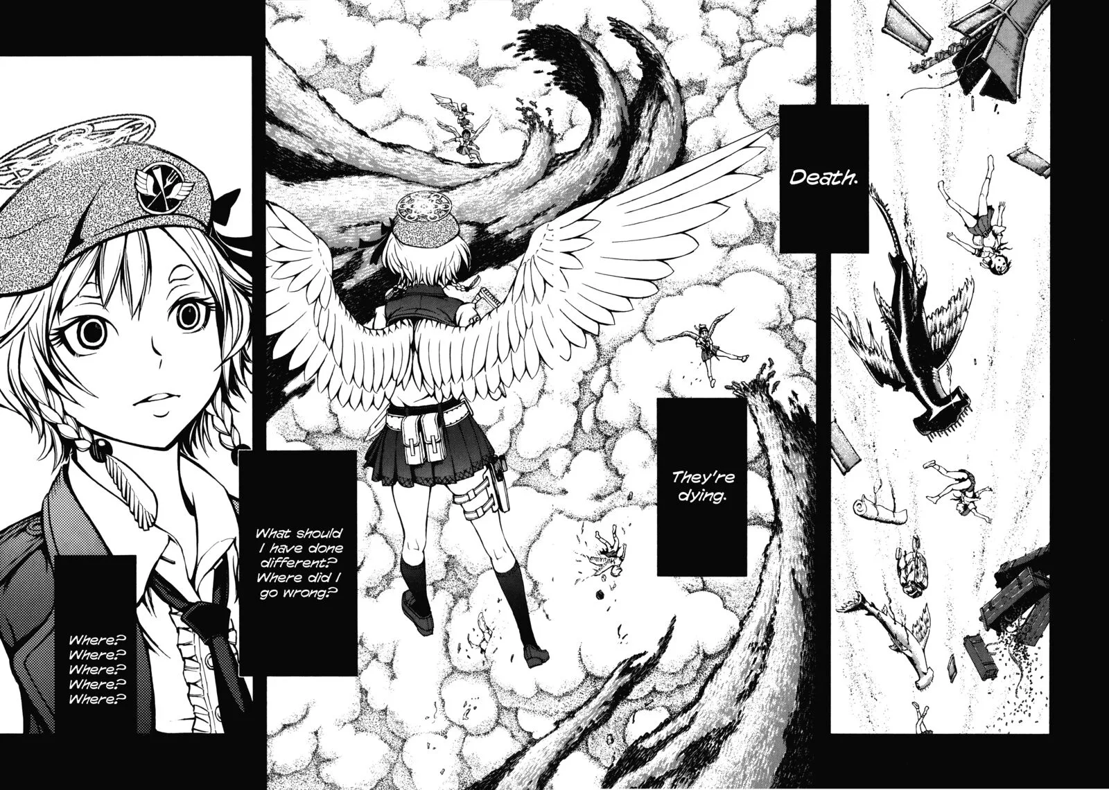 Shuumatsu no Maristella Chapter 15 page 11