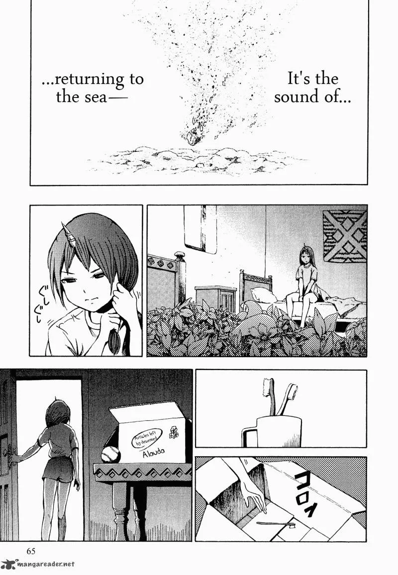 Shuumatsu no Maristella Chapter 2 page 10