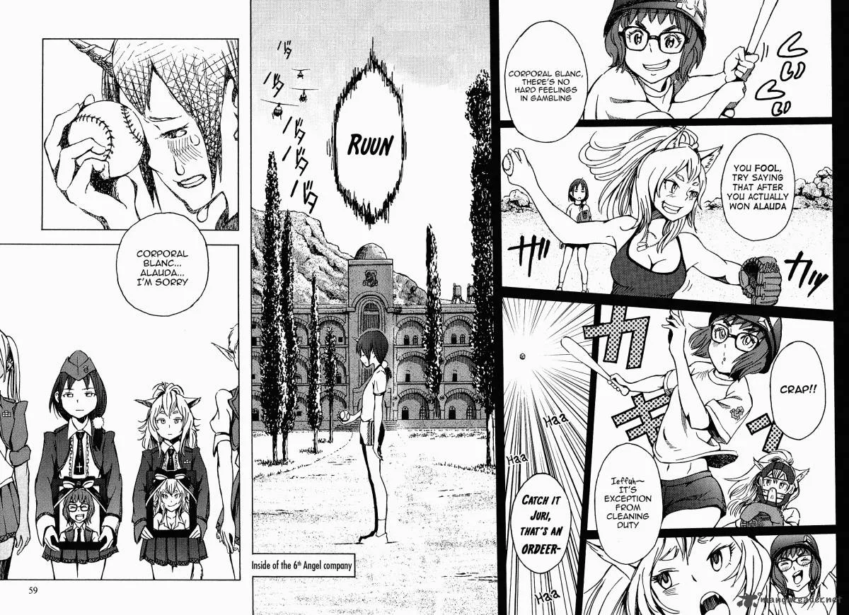 Shuumatsu no Maristella Chapter 2 page 4