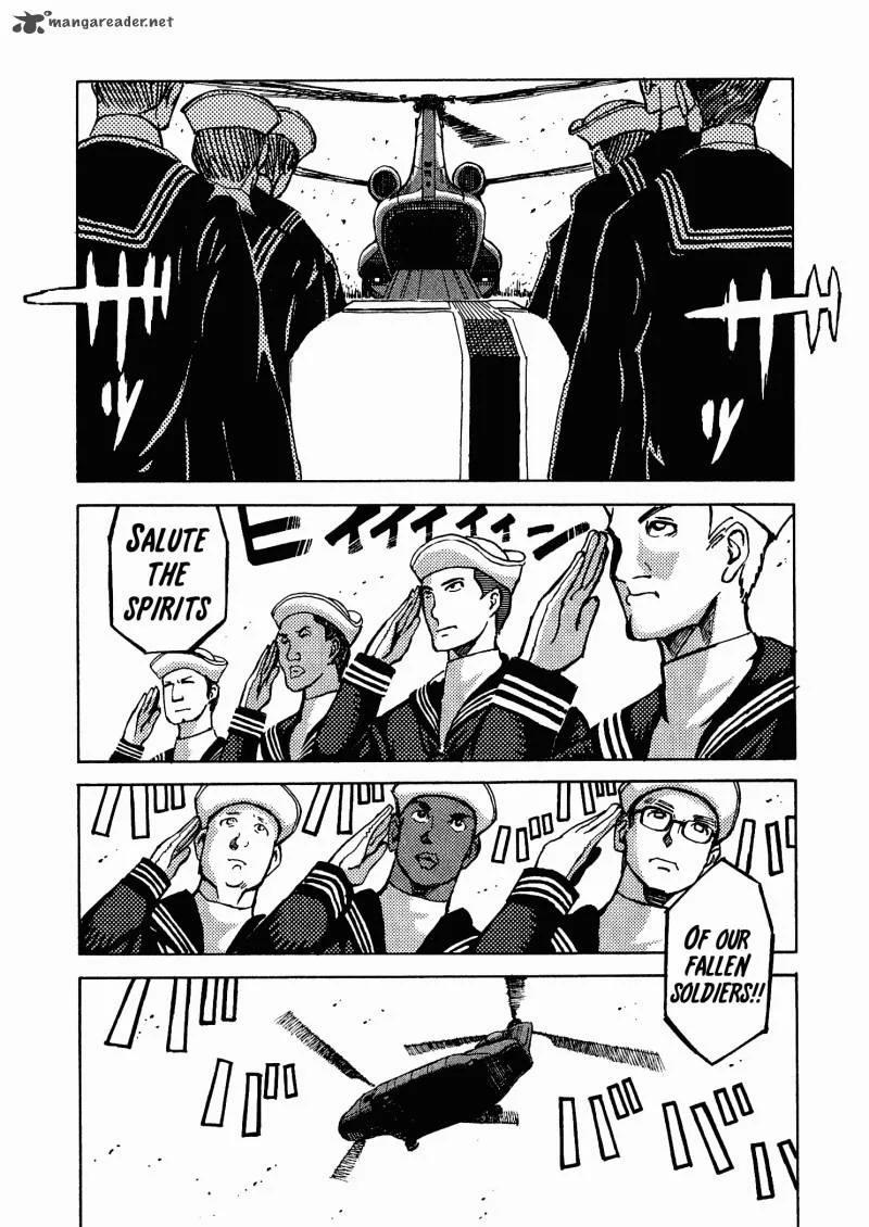Shuumatsu no Maristella Chapter 2 page 5