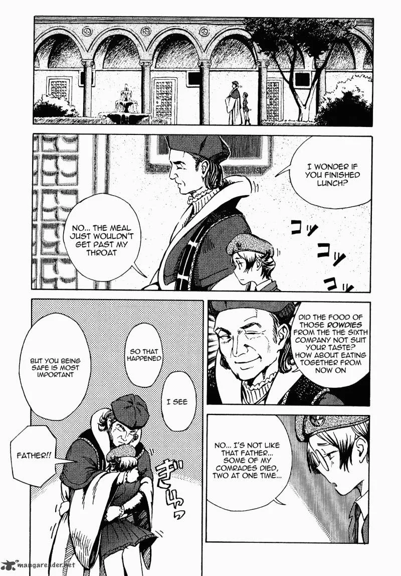 Shuumatsu no Maristella Chapter 2 page 14