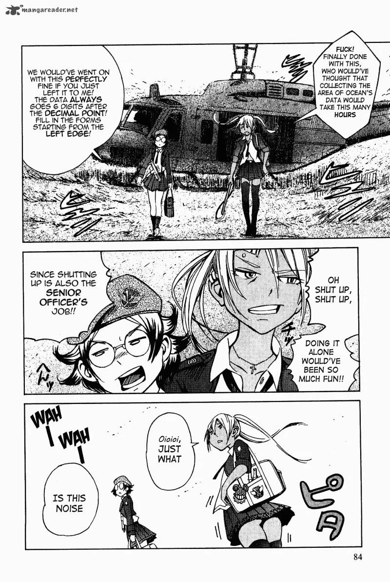 Shuumatsu no Maristella Chapter 2 page 29