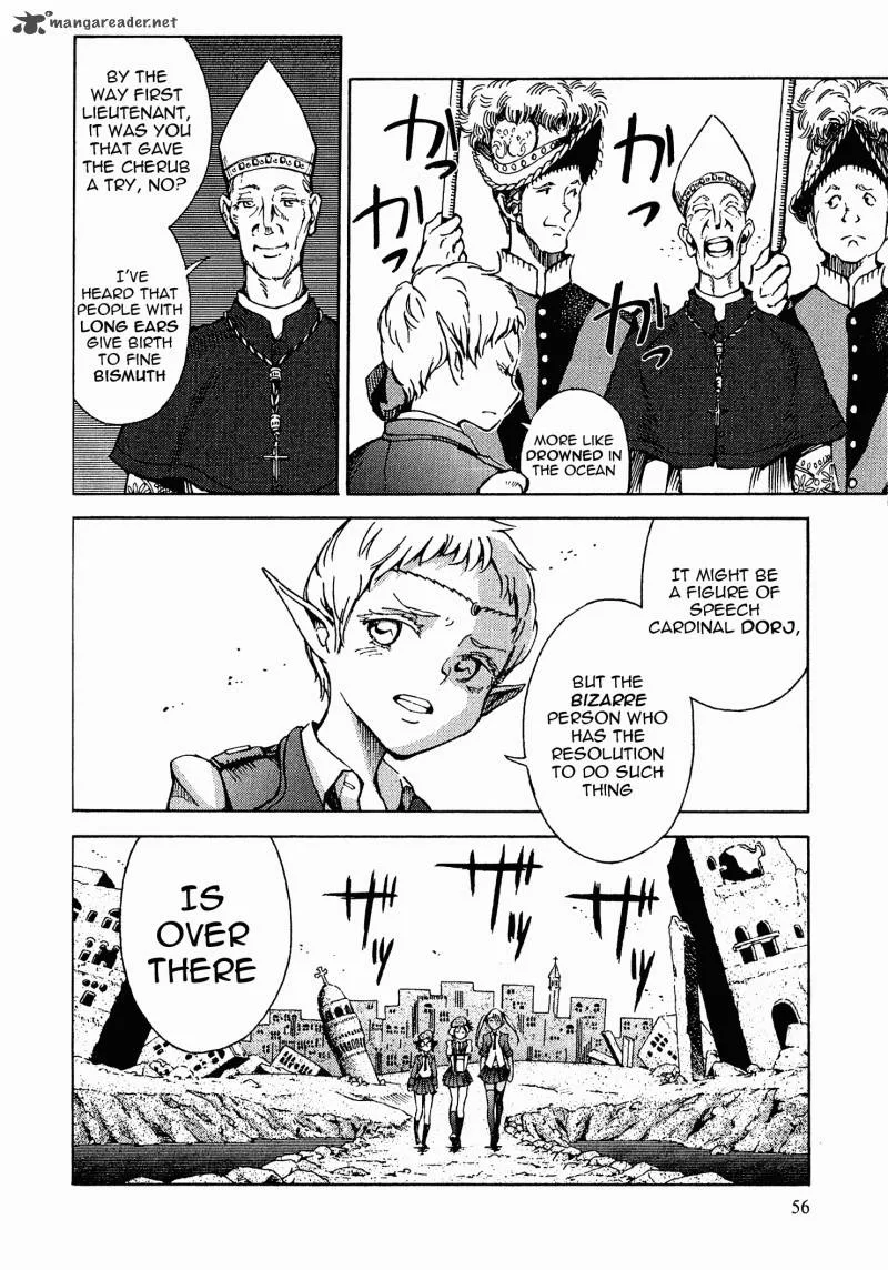 Shuumatsu no Maristella Chapter 2 page 2