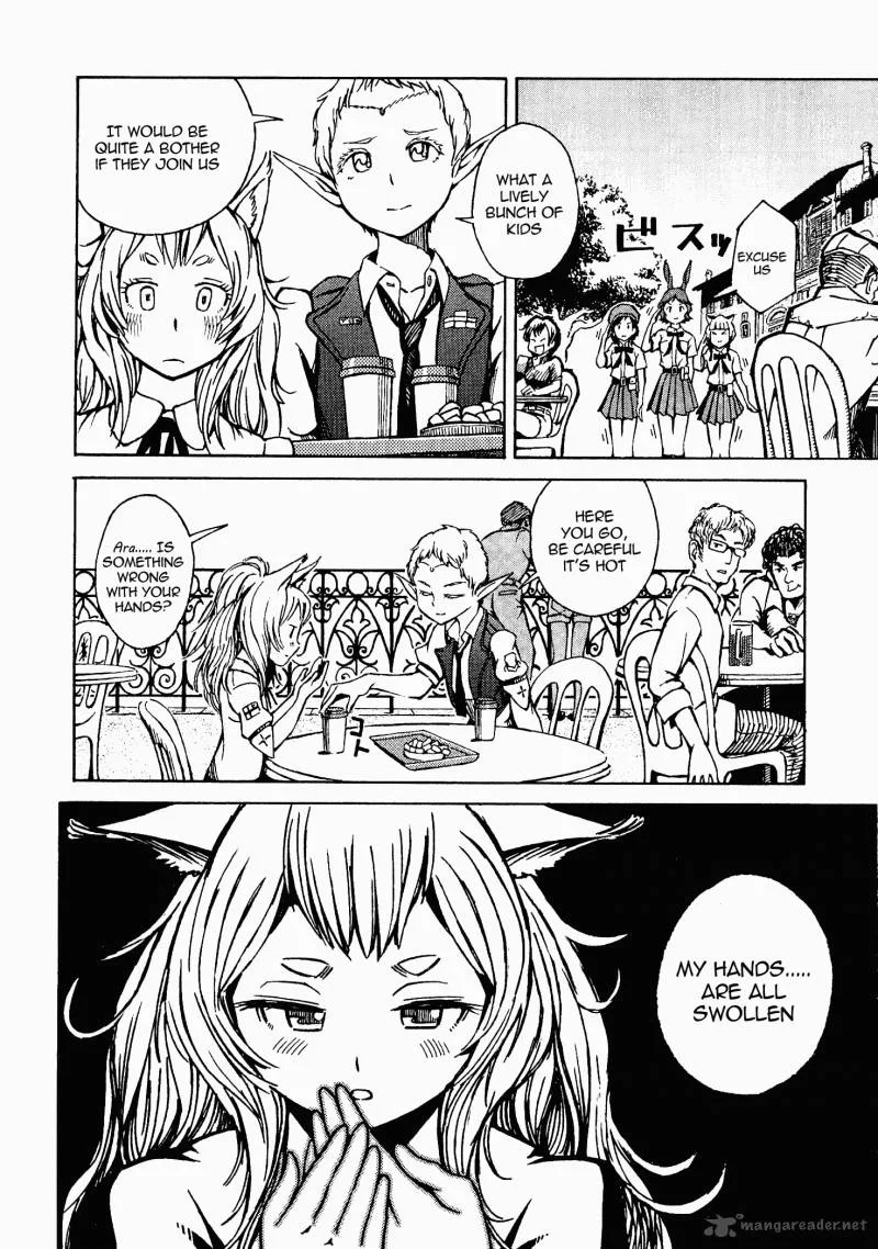 Shuumatsu no Maristella Chapter 2 page 21