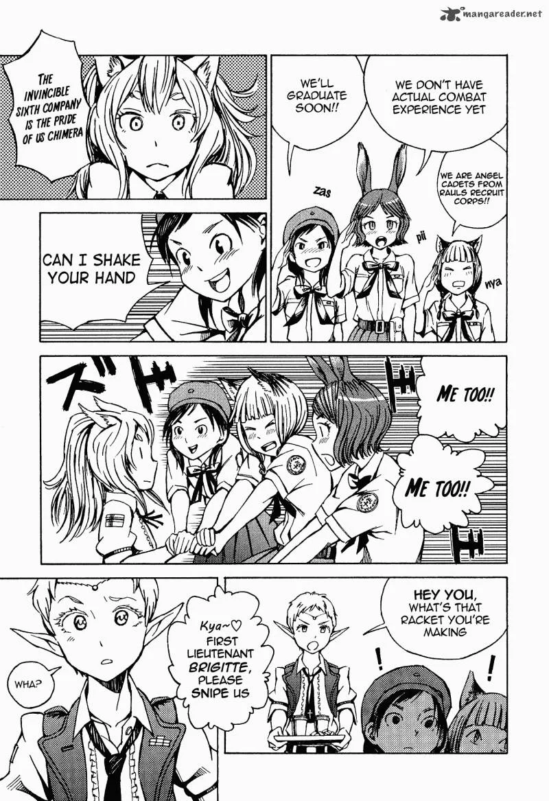 Shuumatsu no Maristella Chapter 2 page 20