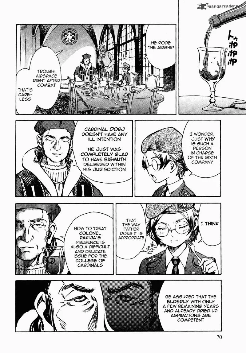 Shuumatsu no Maristella Chapter 2 page 15