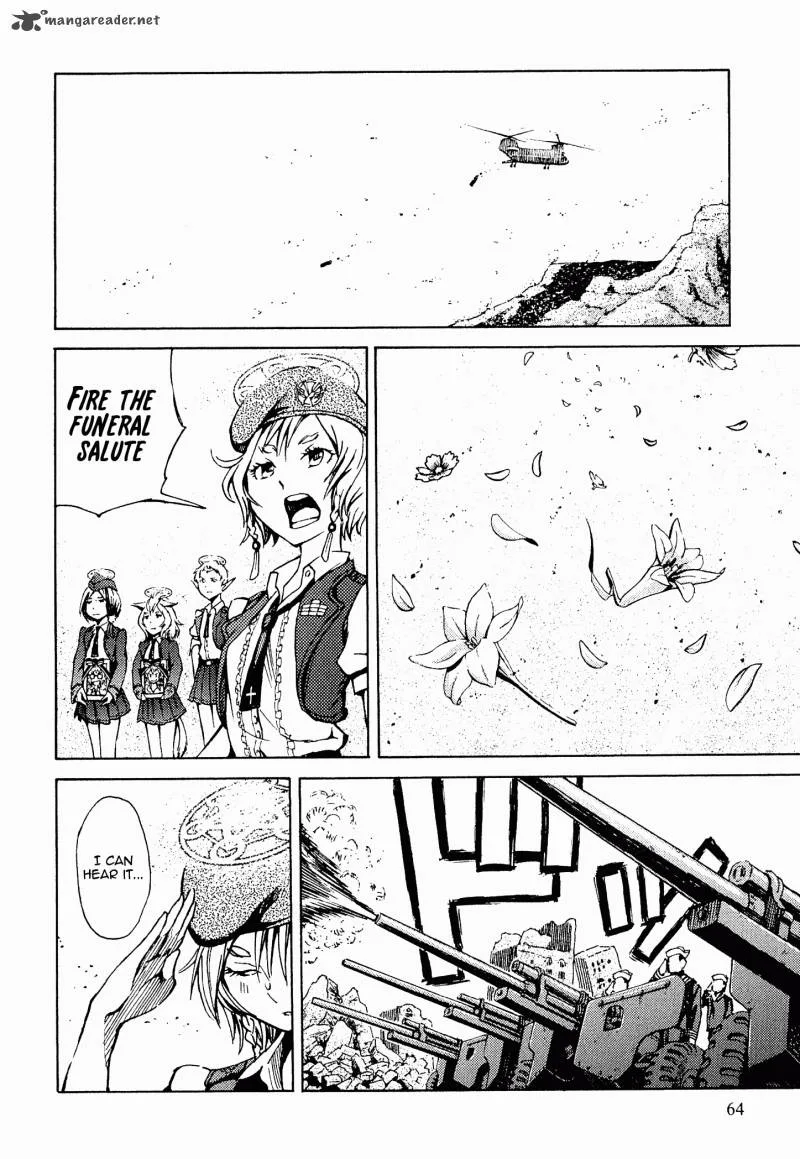 Shuumatsu no Maristella Chapter 2 page 9