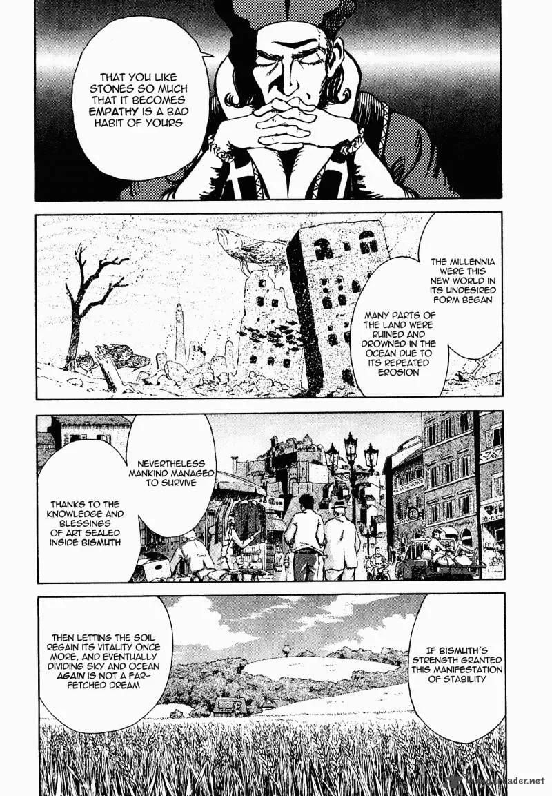 Shuumatsu no Maristella Chapter 2 page 17