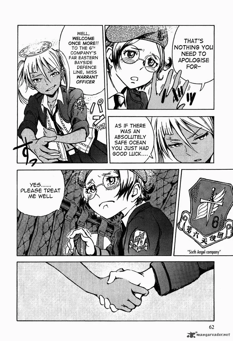 Shuumatsu no Maristella Chapter 2 page 7