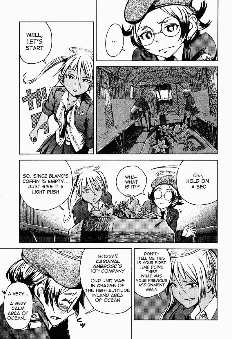 Shuumatsu no Maristella Chapter 2 page 6