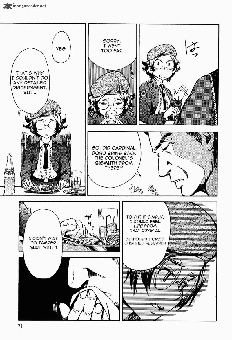 Shuumatsu no Maristella Chapter 2 page 16