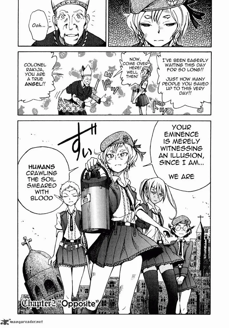 Shuumatsu no Maristella Chapter 2 page 3