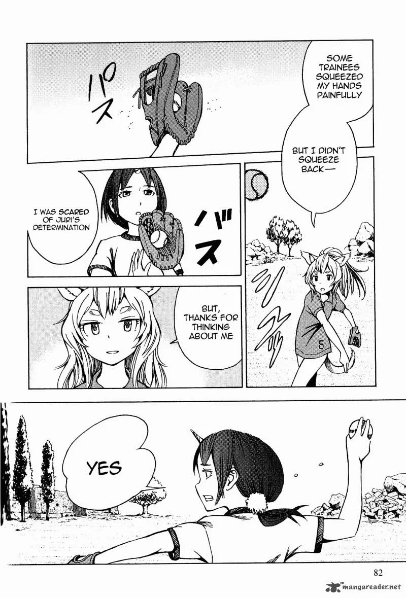 Shuumatsu no Maristella Chapter 2 page 27