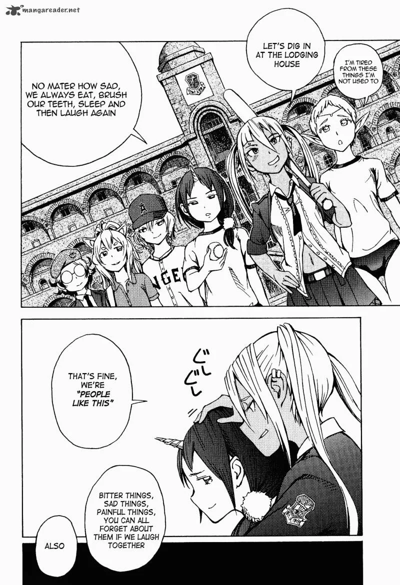 Shuumatsu no Maristella Chapter 2 page 31