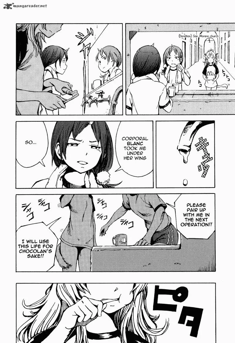 Shuumatsu no Maristella Chapter 2 page 11