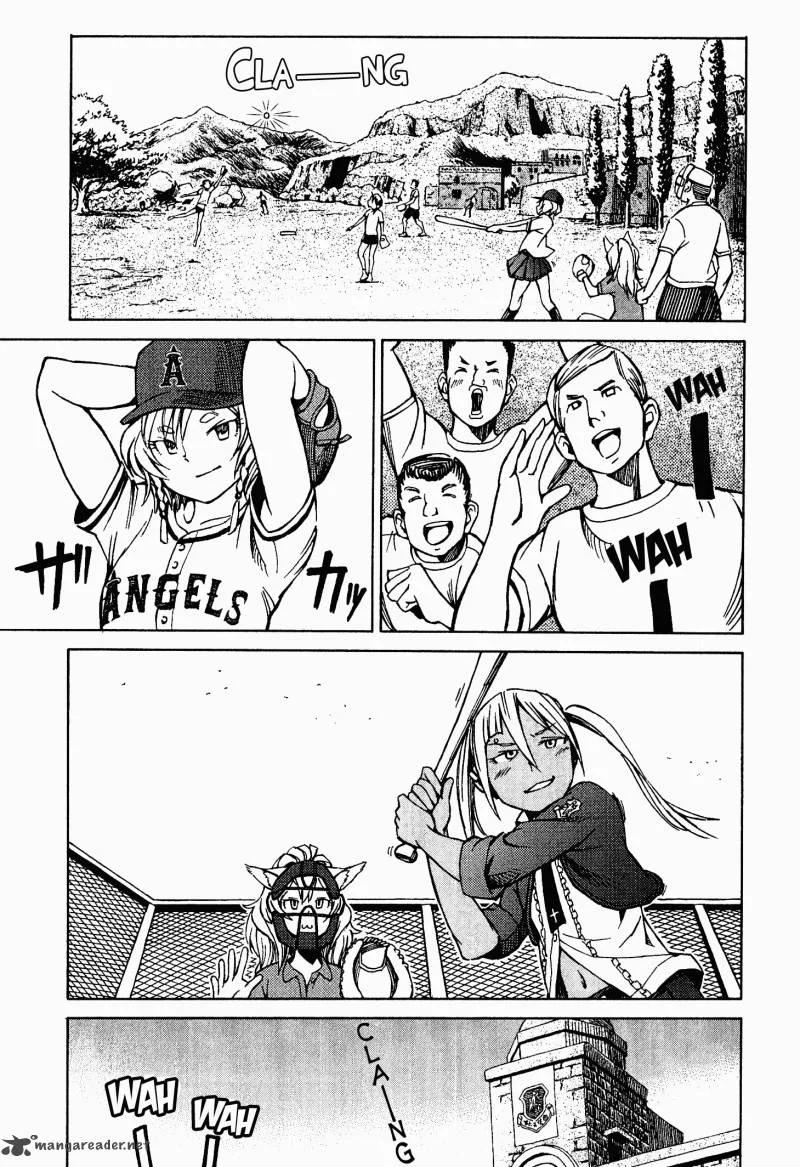 Shuumatsu no Maristella Chapter 2 page 30