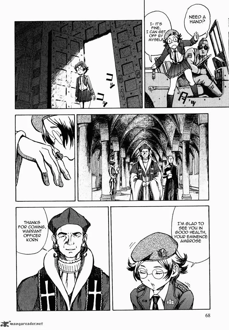Shuumatsu no Maristella Chapter 2 page 13