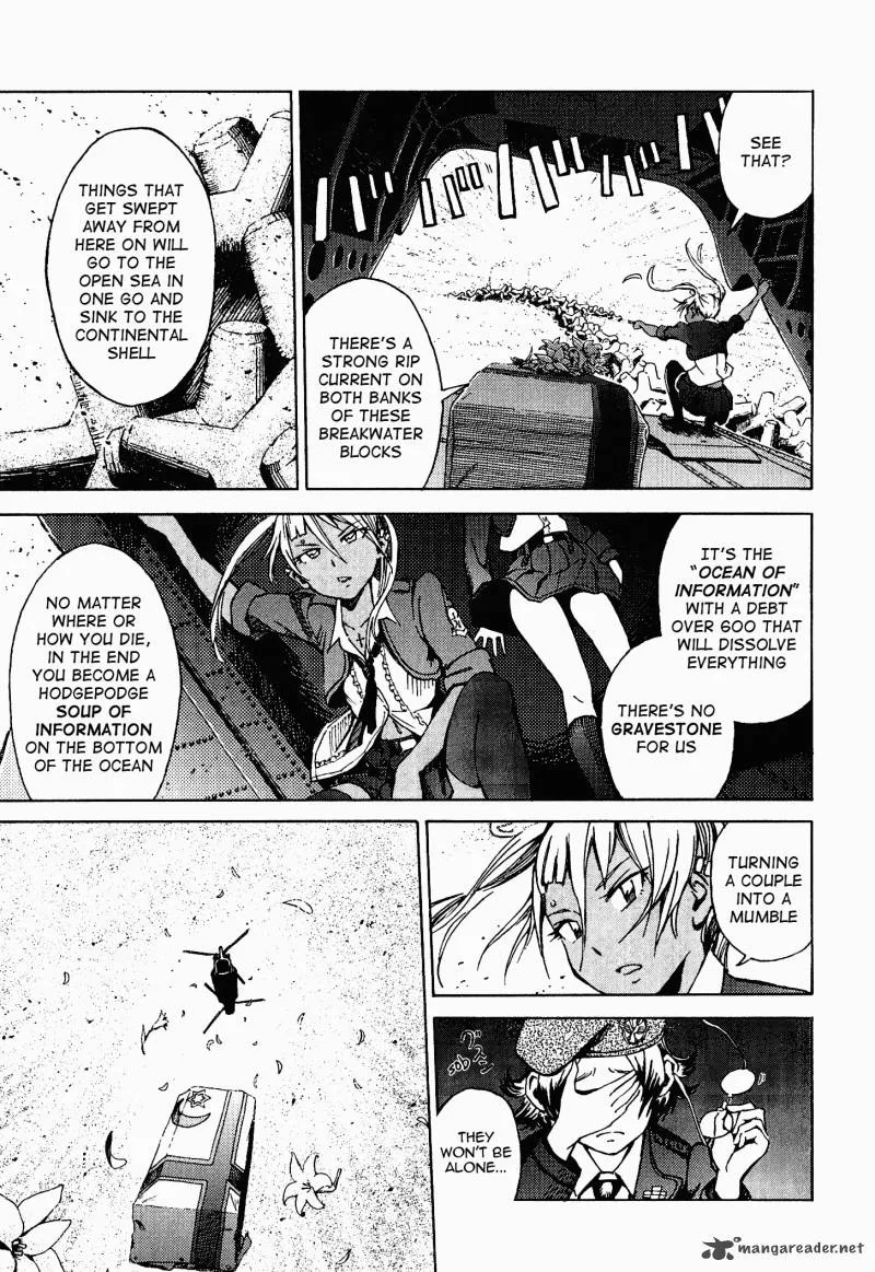 Shuumatsu no Maristella Chapter 2 page 8