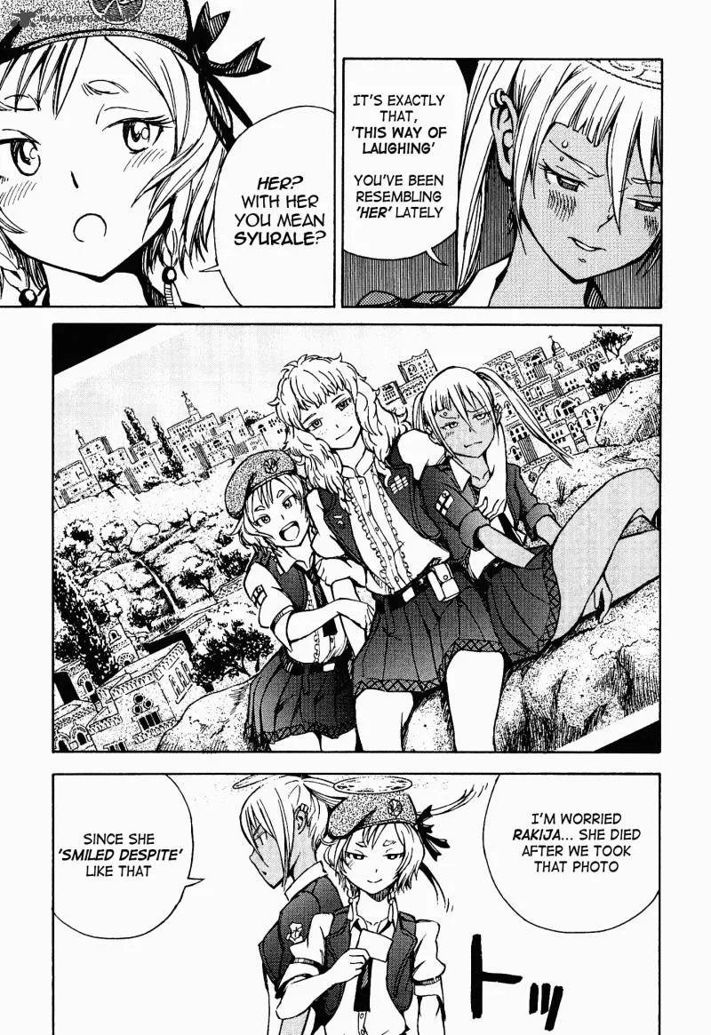 Shuumatsu no Maristella Chapter 2 page 24
