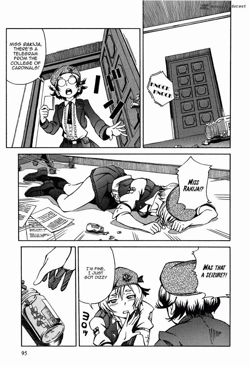 Shuumatsu no Maristella Chapter 3 page 5