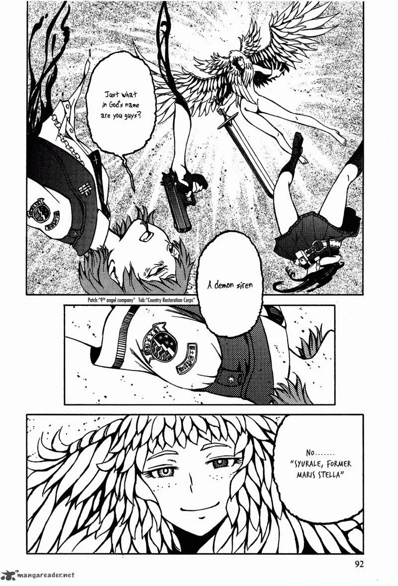 Shuumatsu no Maristella Chapter 3 page 2