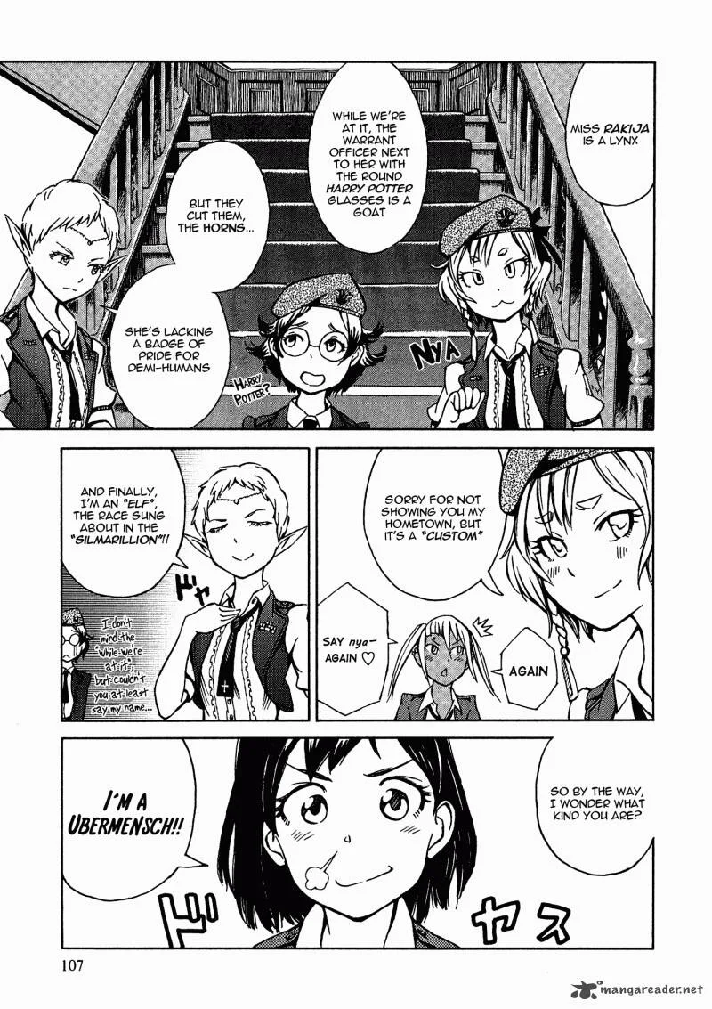 Shuumatsu no Maristella Chapter 3 page 17