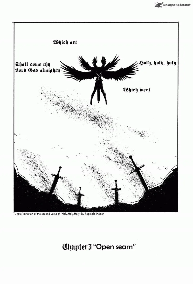 Shuumatsu no Maristella Chapter 3 page 3