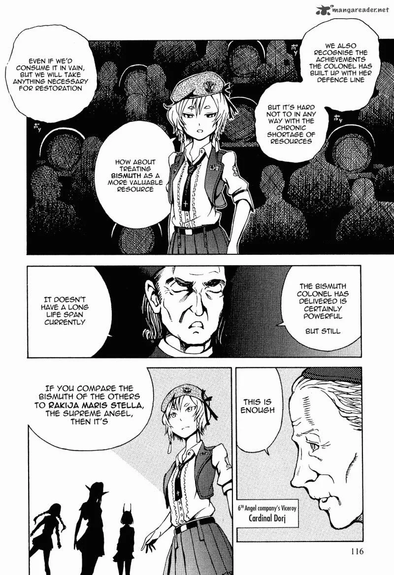 Shuumatsu no Maristella Chapter 3 page 26