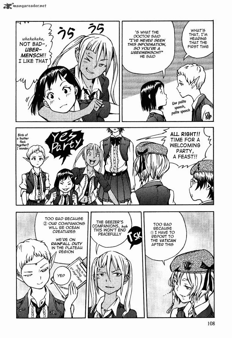 Shuumatsu no Maristella Chapter 3 page 18