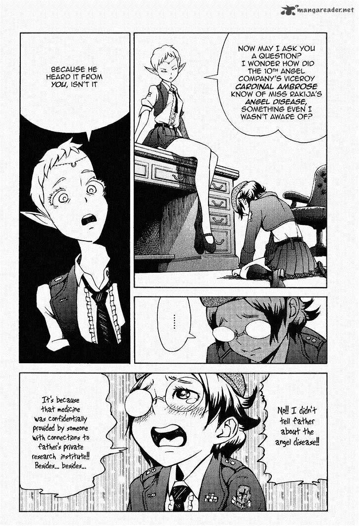 Shuumatsu no Maristella Chapter 4 page 17