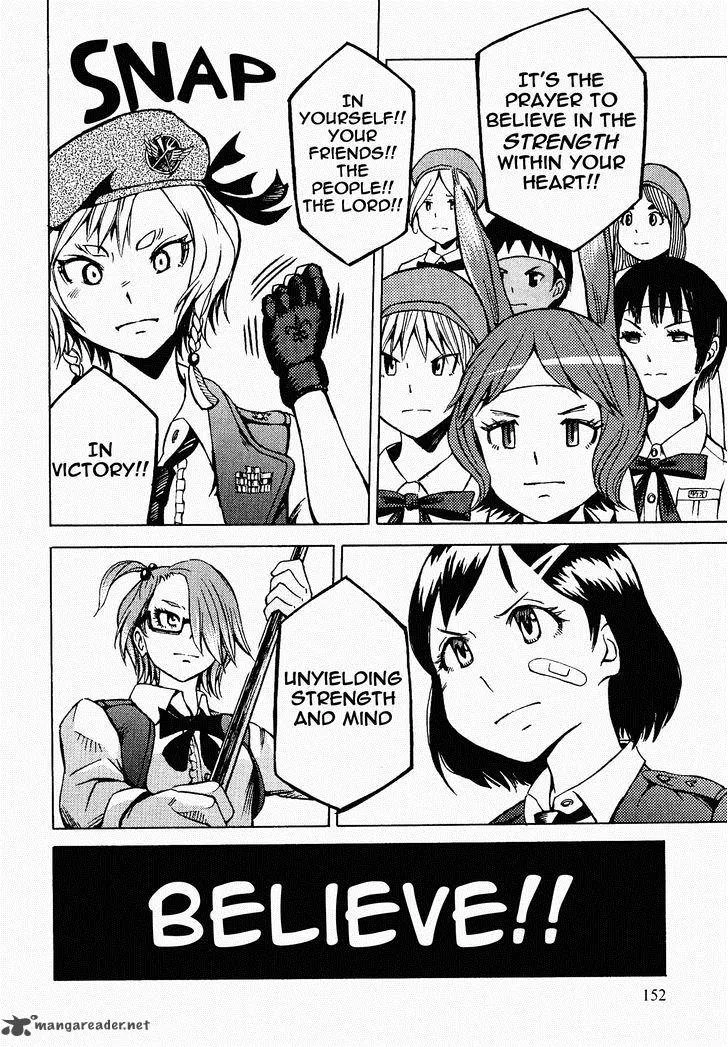 Shuumatsu no Maristella Chapter 4 page 26