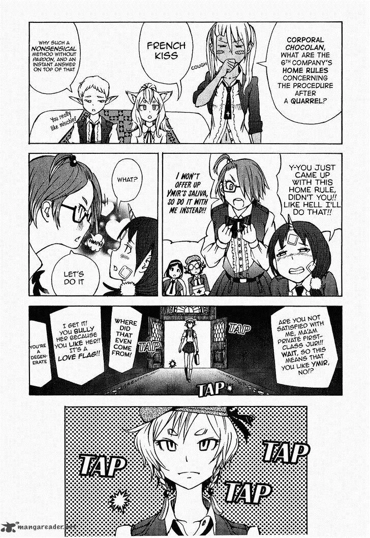 Shuumatsu no Maristella Chapter 4 page 12