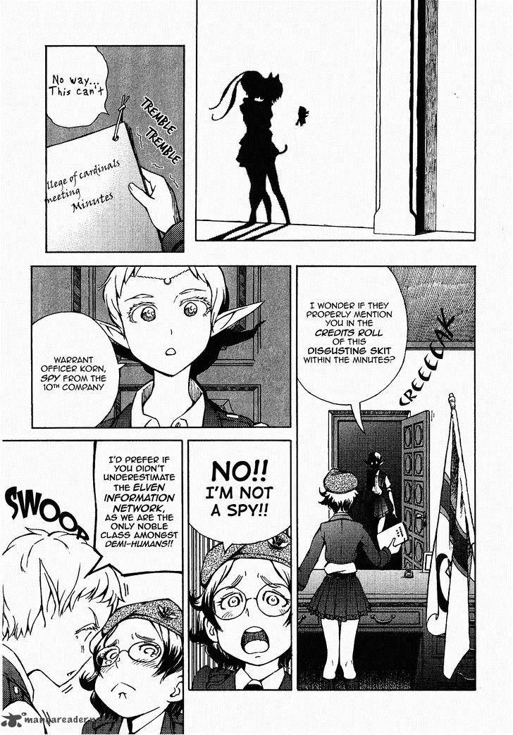 Shuumatsu no Maristella Chapter 4 page 16