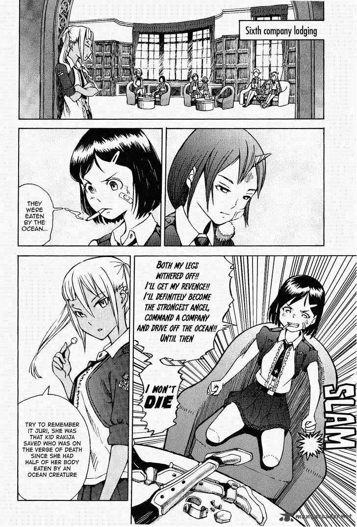 Shuumatsu no Maristella Chapter 4 page 9