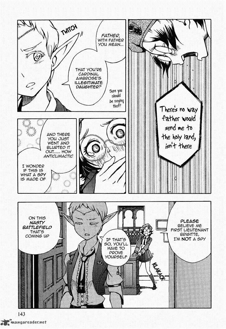 Shuumatsu no Maristella Chapter 4 page 18