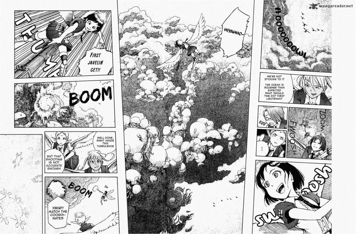 Shuumatsu no Maristella Chapter 4 page 6