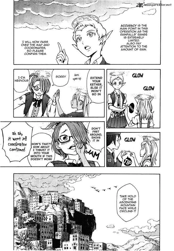 Shuumatsu no Maristella Chapter 4 page 5