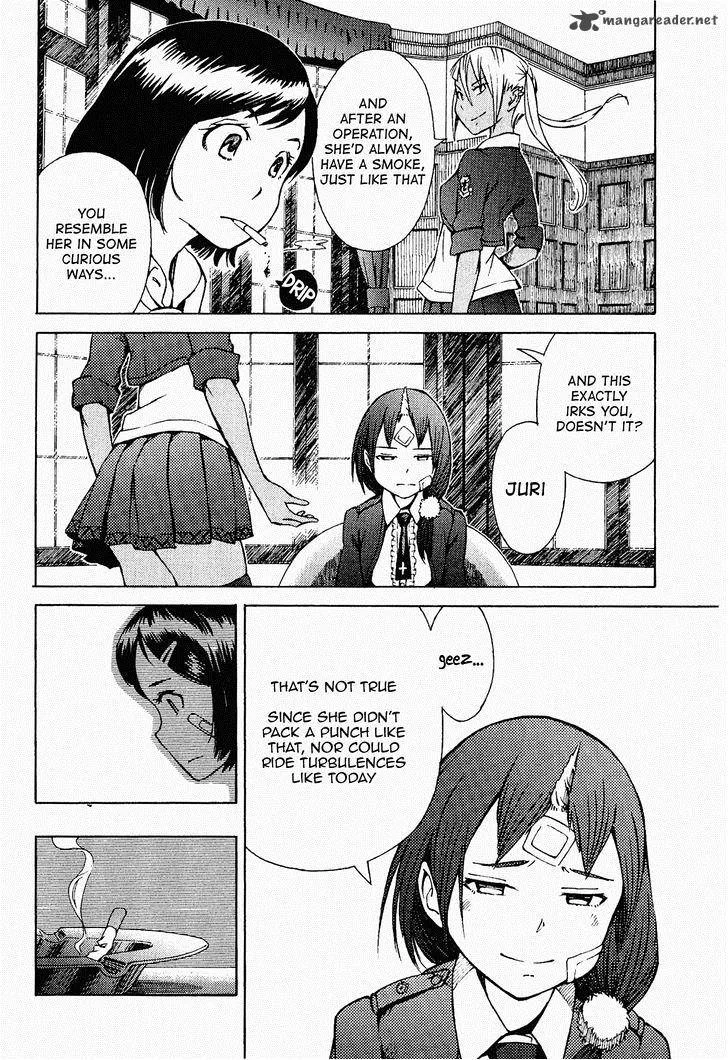 Shuumatsu no Maristella Chapter 4 page 11