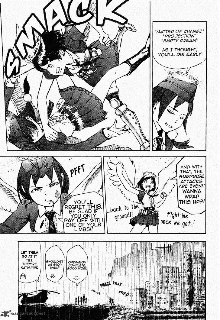 Shuumatsu no Maristella Chapter 4 page 8