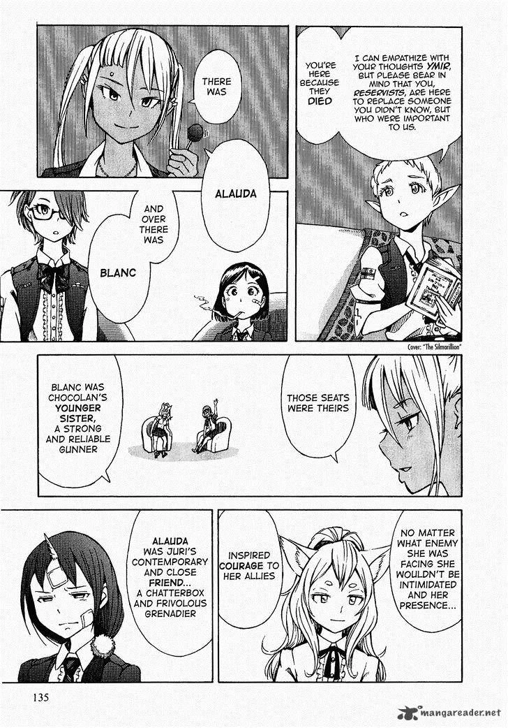 Shuumatsu no Maristella Chapter 4 page 10